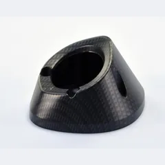 POLINI End Cap Conical - 4t Silencer