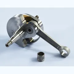 POLINI Race Crankshaft 57mm - Vespa 200