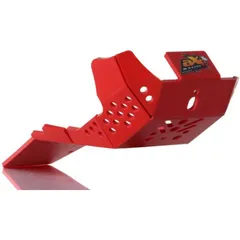 AXP Xtrem Skid Plate - HDPE 8mm für: Honda CRF450R/CRF450RX
