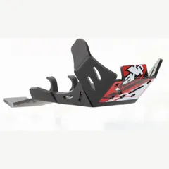 AXP Xtrem Skid Plate - HDPE 8mm für: Gas Gas EC250F/EC350F für EX350F