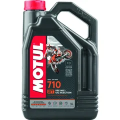 MOTUL 710 2T Motorenöl - 4L