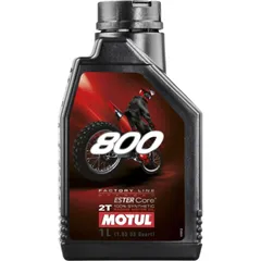 MOTUL 800 2T Factory Line Off Road Motorenöl - 1L