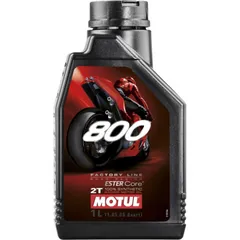 MOTUL 800 2T Factory Line Road Racing Motorenöl - 1L