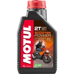 MOTUL Scooter Power 2T Motorenöl - 1L