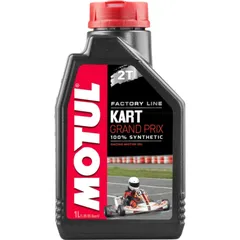 MOTUL Kart Grand Prix 2T Factory Line Motorenöl - 1L