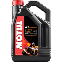 MOTUL 7100 4T Motorenöl - 5W40 4L