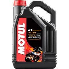 MOTUL 7100 4T Motorenöl - 10W50 4L