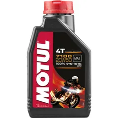 MOTUL 7100 4T Motorenöl - 20W50 1L