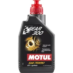MOTUL Gear 300 Getriebeöl - 75W90 1L