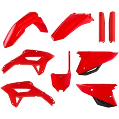 POLISPORT Plastic Kit - OEM Color (21-22) für: Honda CRF450RX