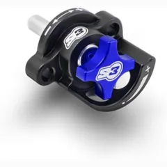 S3 Exhaust Valve Controller - Blue for Husqvarna, KTM, Beta