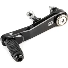 GILLES Gear + Brake Lever Kit Titanium - Black for: BMW for F900R, F900XR