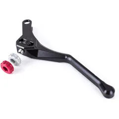 GILLES TOOLING FXL Adjustable Clutch Lever - Schwarz für KTM 790ADVENTURE, 890ADVENTURE