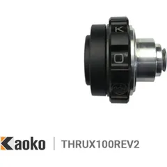 KAOKO Rev2 Throttle Stabilizer - for: Triumph for SPEEDTRIPLE1050, SPEEDTWIN1200, STREETCUP900