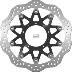 NG BRAKES Petal Floating - 1856XG für Honda CB1000R, FORZA750