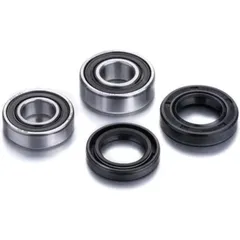 FACTORY LINKS Front Wheel Bearing Kit for Kawasaki KLX110, KX60 Suzuki DR-Z110, RM60