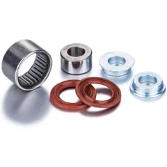 FACTORY LINKS Lower Shock Absorber Bearing Kit für Honda CR125R, CR250R, CRF250R