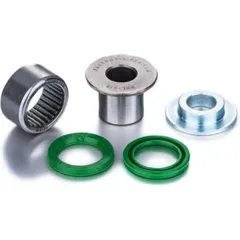 FACTORY LINKS Lower Shock Absorber Bearing Kit für Kawasaki KX100, KX125, KX250 Suzuki RM100, RM65, RM-Z250