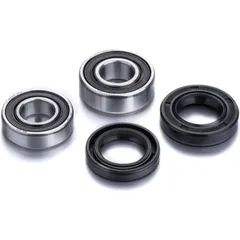 FACTORY LINKS Rear Wheel Bearing Kit for Honda CR80R, CR85R