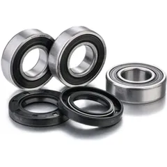 FACTORY LINKS Rear Wheel Bearing Kit for Kawasaki KX125, KX250, KX500