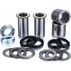 FACTORY LINKS Swing Arm Bearing Kit für Kawasaki KX250F