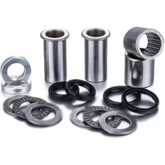 FACTORY LINKS Swing Arm Bearing Kit für Kawasaki KLX450, KX250F, KX450F