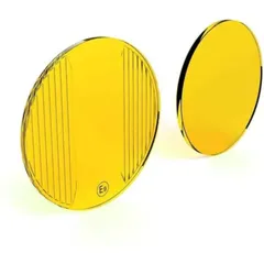 DENALI TriOptic Lens Kit Selective Yellow DR1 Lights für Honda, BMW, Ducati