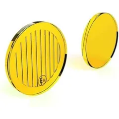 DENALI TriOptic Lens Kit Selective Yellow DM Lights für Honda, BMW, Ducati