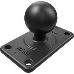 RAM MOUNTS Plate für: Vespa Patern - C Ball