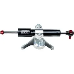 BITUBO Steering Damper Clamp Kit - Original Mount for Suzuki GSX-R1000, GSX-R600, GSX-R750 KIT125A2