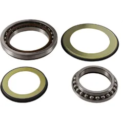ALL BALLS Steering Shaft Bearing Kit für Honda GL1800GOLDWING