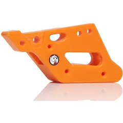 AXP Chain Guide - Orange KTM for 125SX, 250EXC, 250EXC-F for: Gas Gas EC250, EC300, EX250F