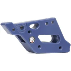 AXP Chain Guide - Blue for: Husqvarna for FC250, FC350, FC450