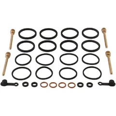 ALL BALLS Bremssattel-Reparatursatz hinten für Honda CBR1000RR, CBR1000RR-R, CBR600RR