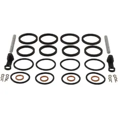 ALL BALLS Rear Brake Caliper Repair Kit for Yamaha MT-07, MT-09, MT-10