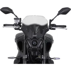 MRA Racing `NRN` Windshield - für: Yamaha MT-07/FZ-09/SP