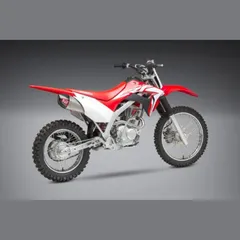 YOSHIMURA RS-9T Signature Series Full Exhaust System Titanium/Stainless Steel/Carbon - for: Honda CRF125F