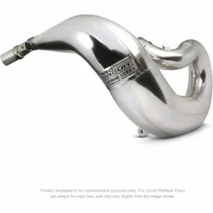 PRO CIRCUIT Platinum Expansion Chamber Nickel Steel - KTM 125/150SX for GAS GAS, Husqvarna