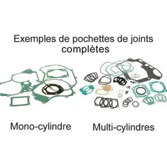 CENTAURO Complete Engine Gasket Set