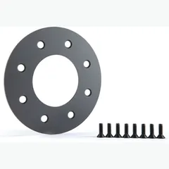HINSON Backing Plate Kit with Screws - für Honda CRF450