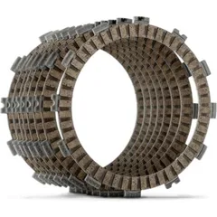 HINSON Friction Clutch Plates Set - für: Yamaha YZ125 für Fantic XE125, XX125