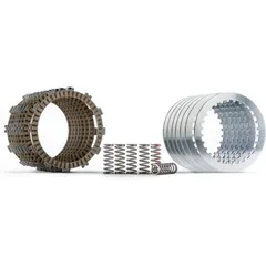 HINSON FSC Clutch Plates and Spring Kit - für Honda CR500R, CRF450R