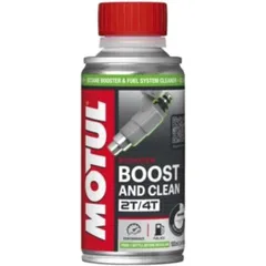 MOTUL Boost and Clean Scooter Fuel System Cleaner - 100ml