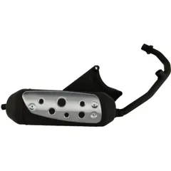 TECNIGAS Silent Pro 4T Full Exhaust System - for: Piaggio for ZIP504T