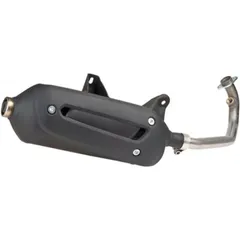 TECNIGAS New Maxi 4 Full Exhaust System - for: Sym for JOYRIDE200I4T