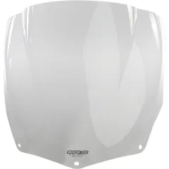 MRA Racing `R` Windshield Clear - für: Ducati 851/888