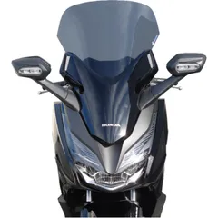 V PARTS High Protection Windshield - Clear für: Honda Forza 125 für NSS125FORZA