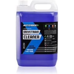 MOTOVERDE Drive Train Cleaner 5L