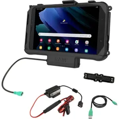 RAM MOUNTS Powered Dock - Samsung Tab Active2/3