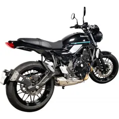 ACCESS DESIGN ``Wheel Fitted`` License Plate Holder - Black for: Kawasaki Z650RS